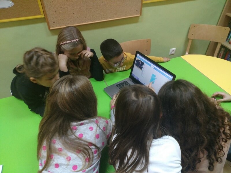 Micro bit radionica