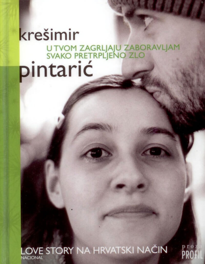 Knjigom u glavu