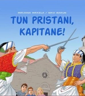 Tun pristani kapitane