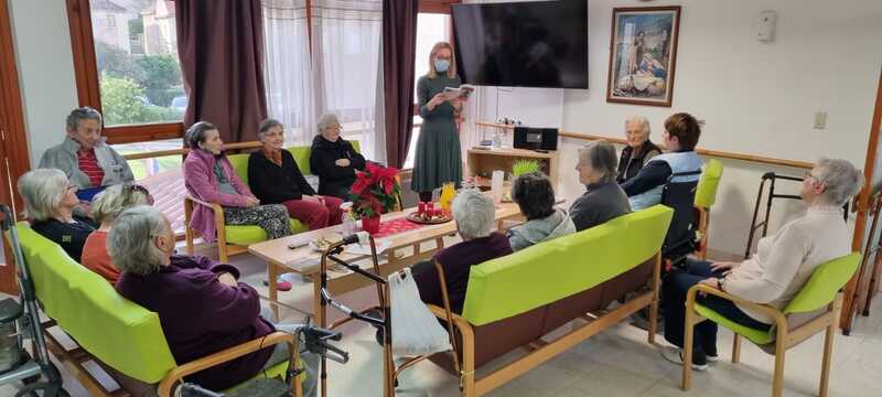 Čitateljski klub 16.12