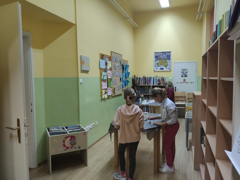 Likovna radionica Oznaci i ne izgubi