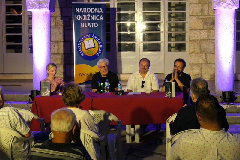 Promocija Knjiga o Gabi