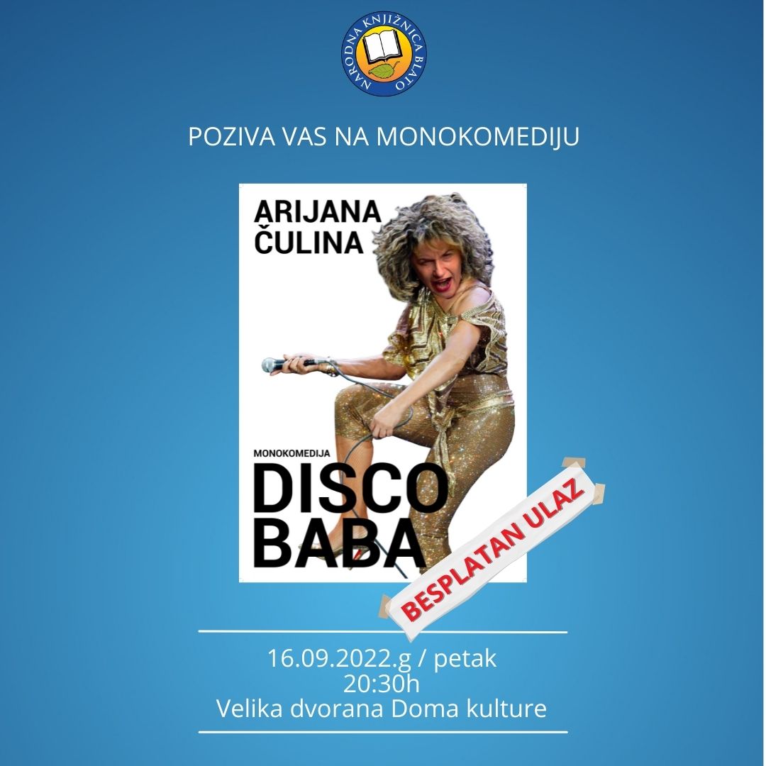 Disco Baba