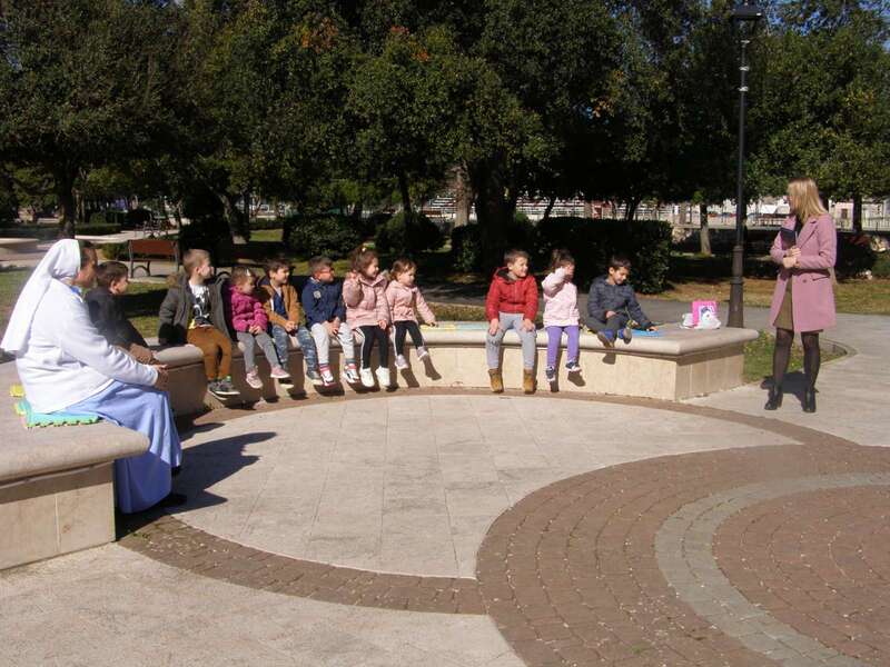 Bajkovita pričaonica