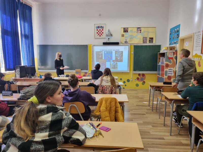 Predavanje Važnost čitanja