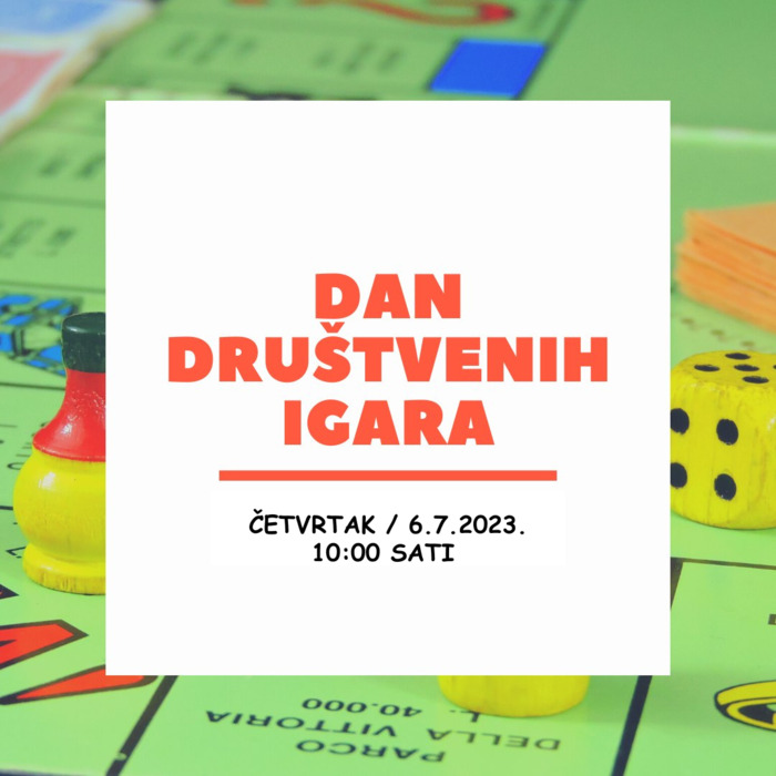 Dan društvenih