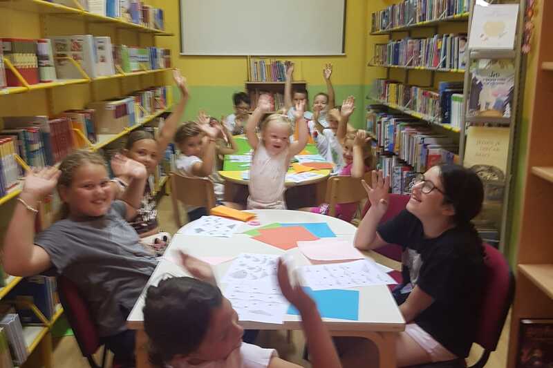 Likovna radionica izrada origamija