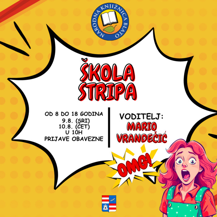 Škola stripa 