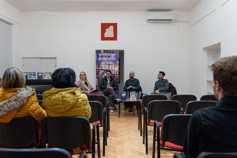 Promocija Miro Morović