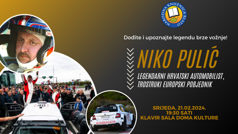 Susret s Nikom Pulićem