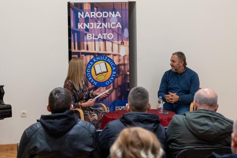 Susret s Nikom Pulićem