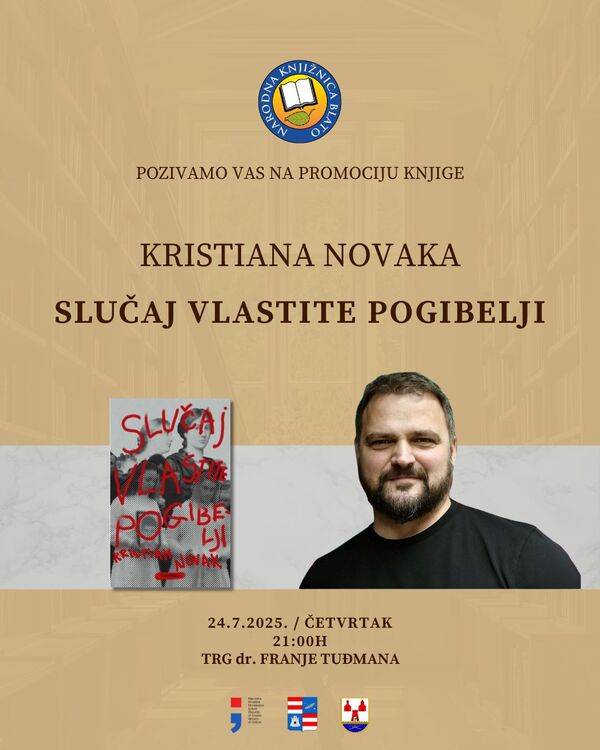 Pozivnica Kristian Novak