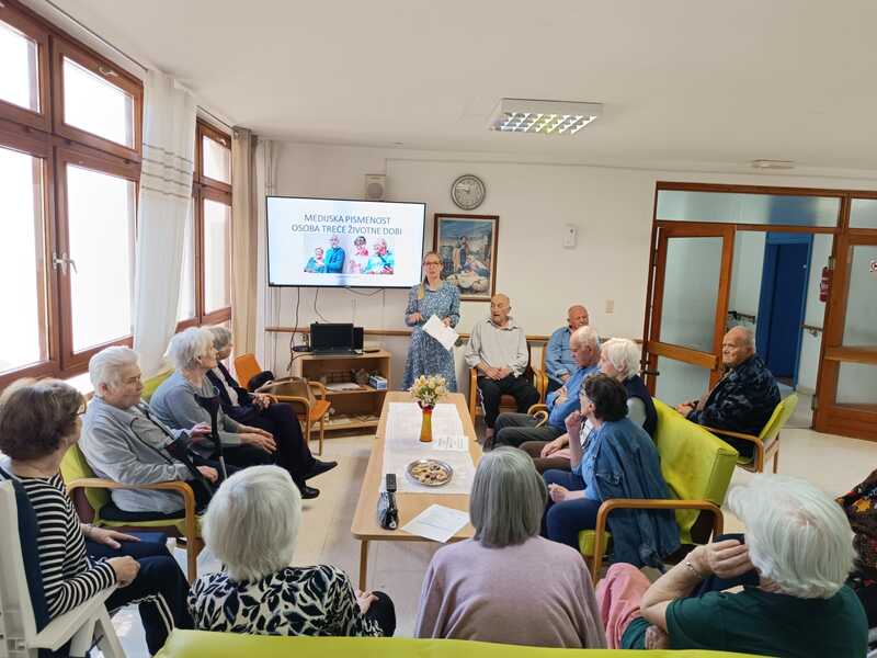 Radionica medijske pismenosti