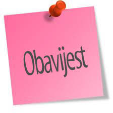 Obavijest