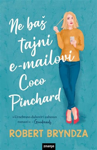 Ne baš tajni e-mailovi Coco Pinchard