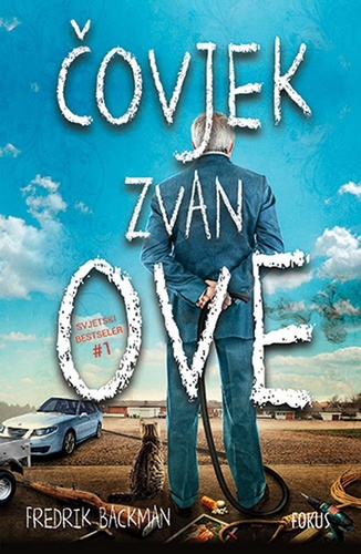 Čovjek zvan Ove