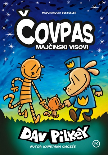 3 Čovpas: majčinski visovi