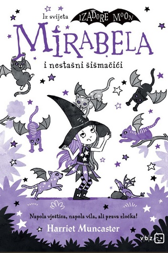 1 Mirabela i nestašni šišmišić