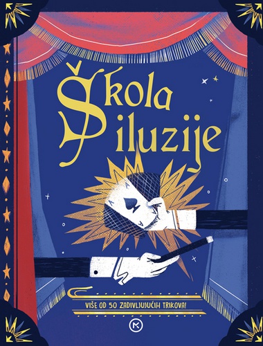 3 - Škola iluzije