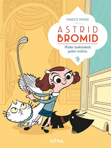2 Astrid Bromid : Kako raskrinkati zubić mišića