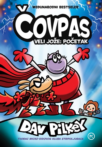 1 Čovpas -Veli Jože: Početak